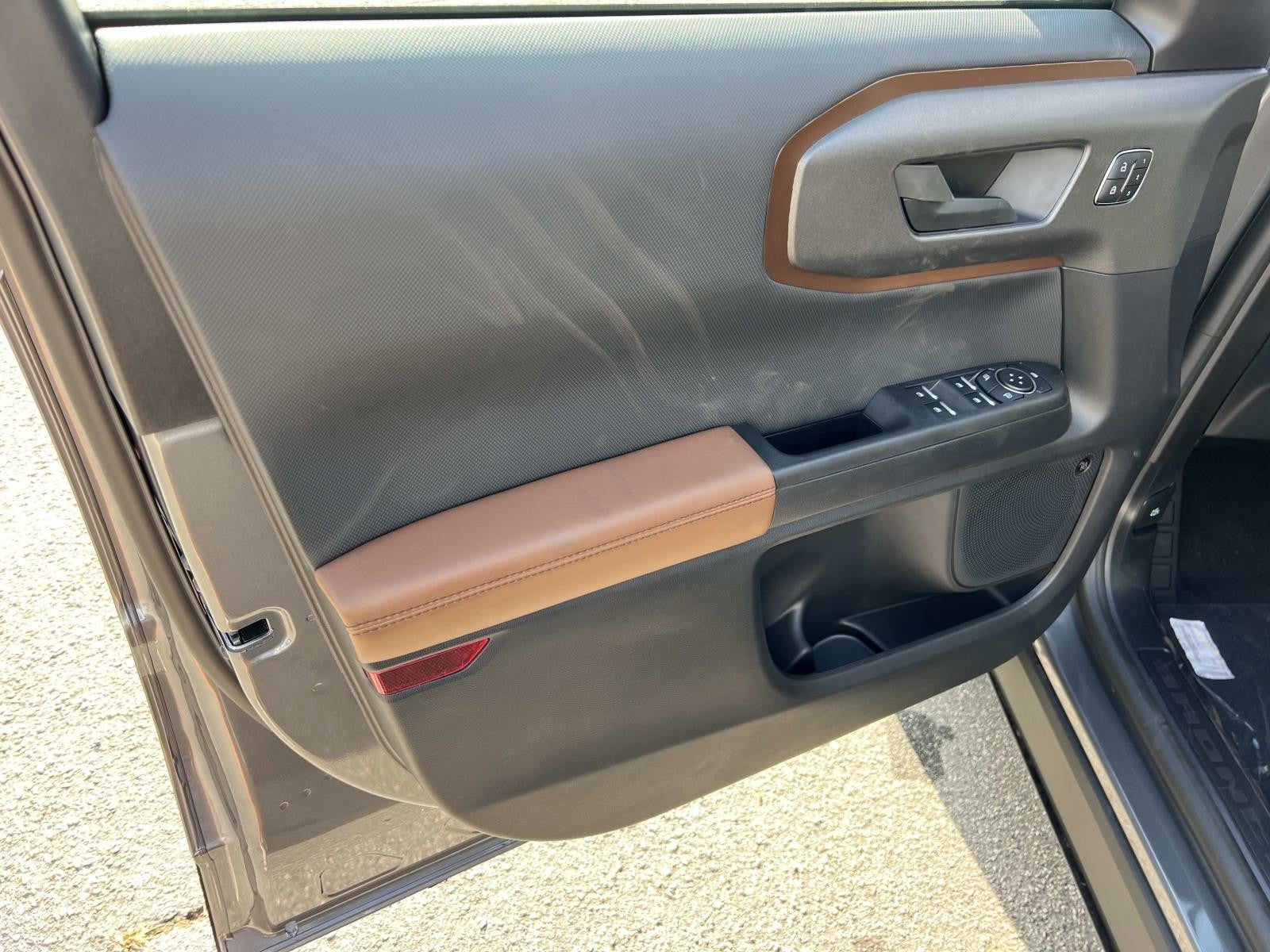 2025 Ford Bronco Sport OUTER BANKS 4X4