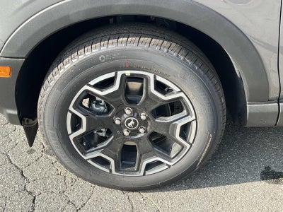 2025 Ford Bronco Sport OUTER BANKS 4X4