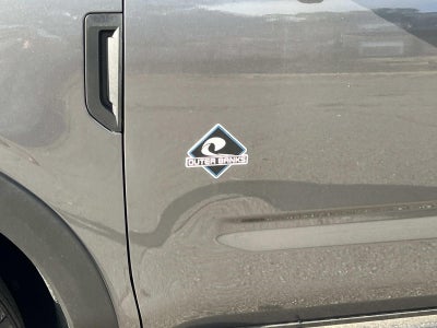 2025 Ford Bronco Sport OUTER BANKS 4X4