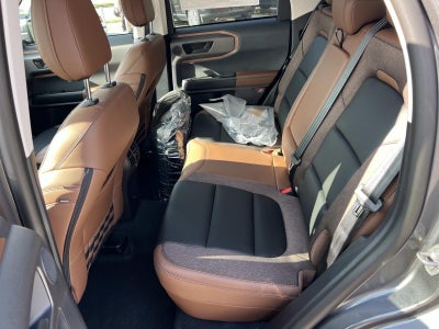 2025 Ford Bronco Sport OUTER BANKS 4X4