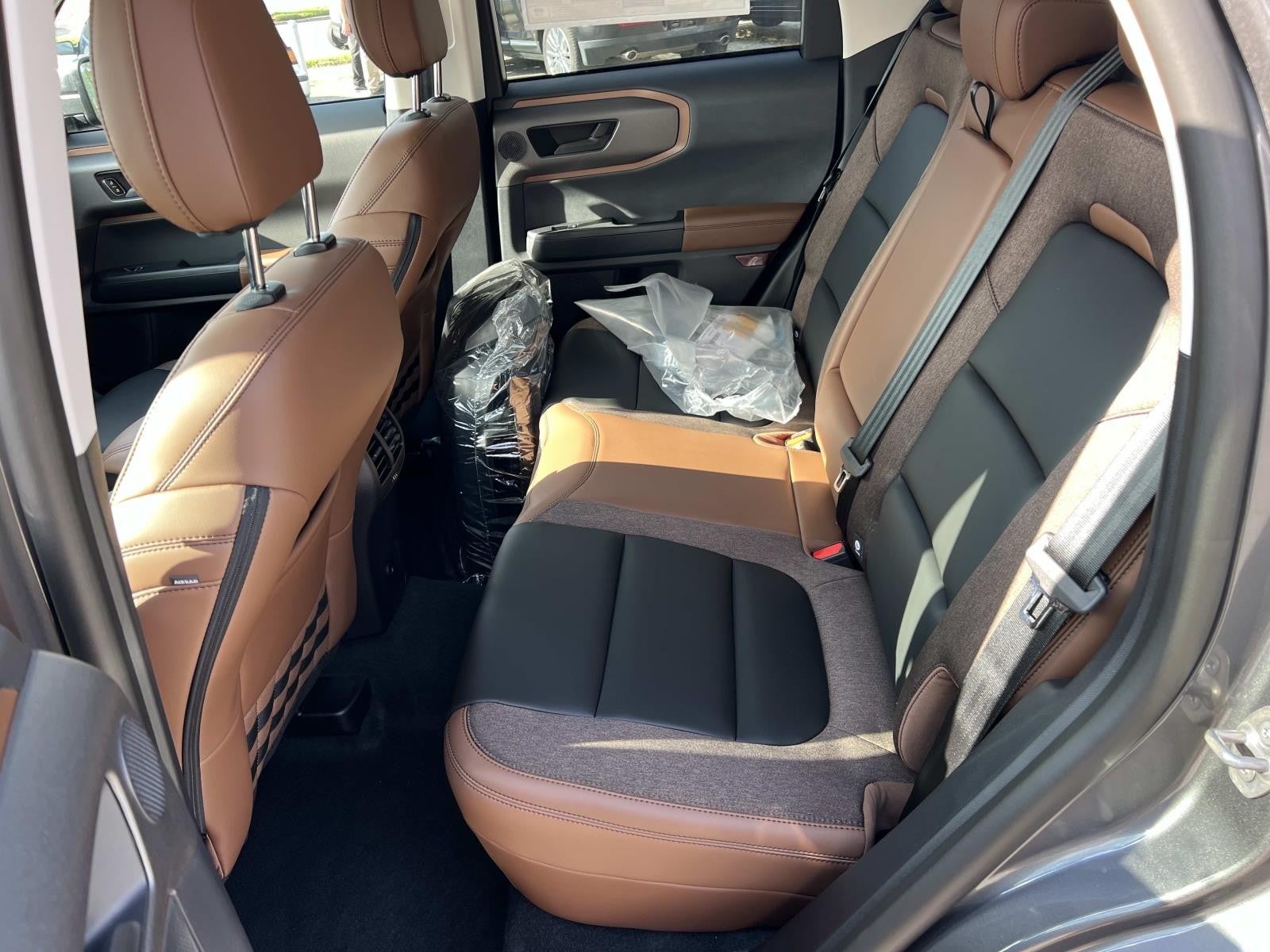 2025 Ford Bronco Sport OUTER BANKS 4X4