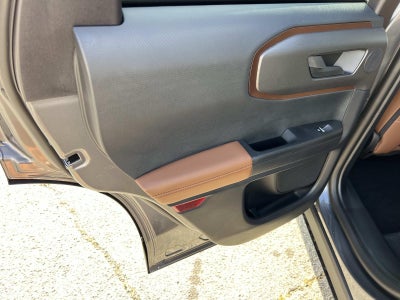 2025 Ford Bronco Sport OUTER BANKS 4X4