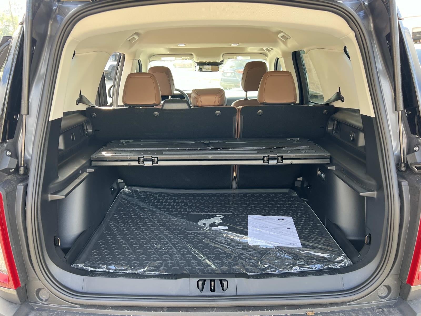 2025 Ford Bronco Sport OUTER BANKS 4X4