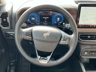 2025 Ford Bronco Sport OUTER BANKS 4X4