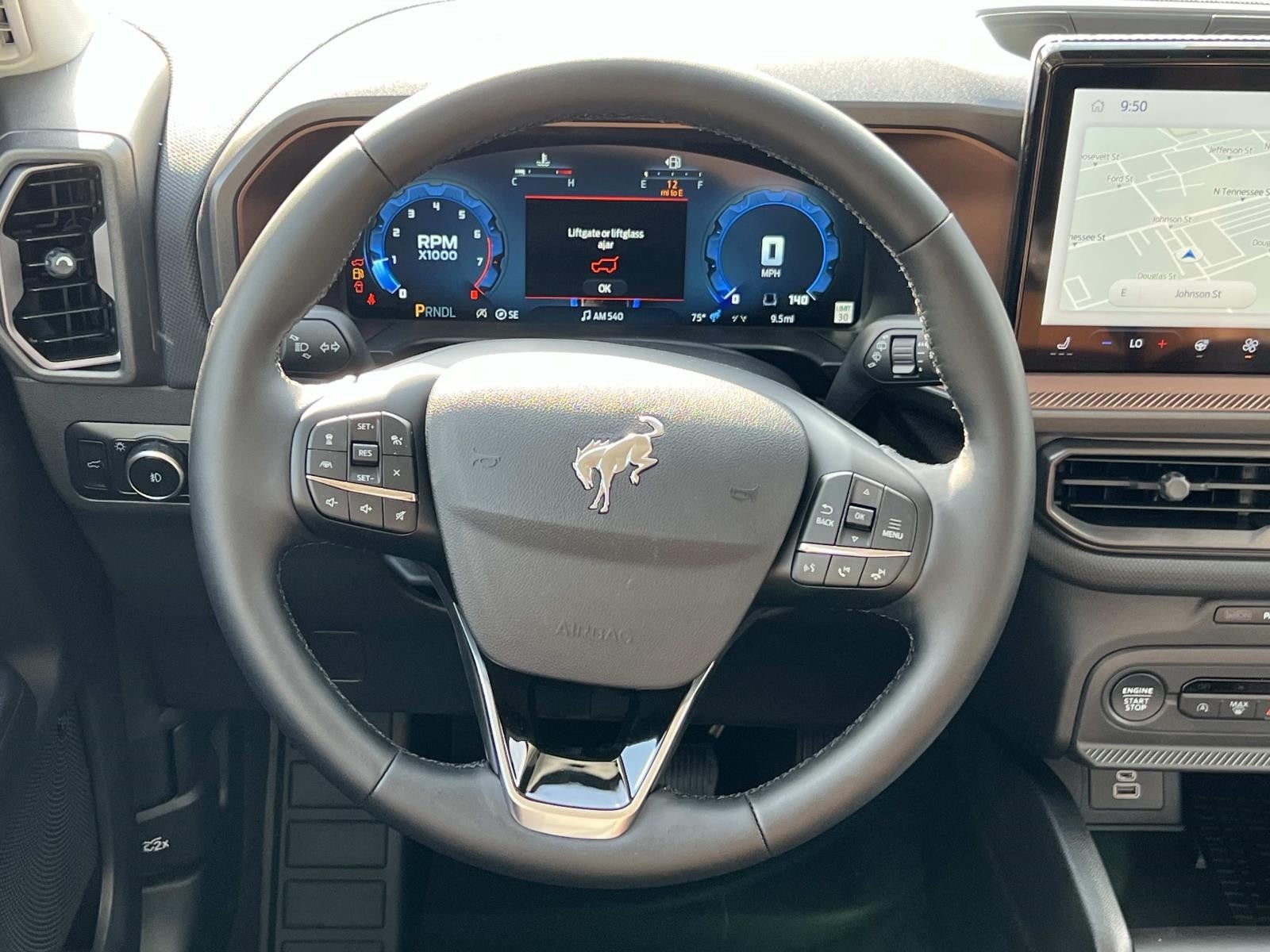 2025 Ford Bronco Sport OUTER BANKS 4X4