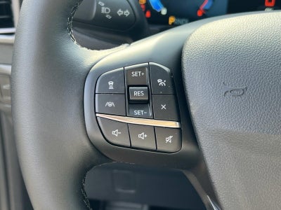 2025 Ford Bronco Sport OUTER BANKS 4X4