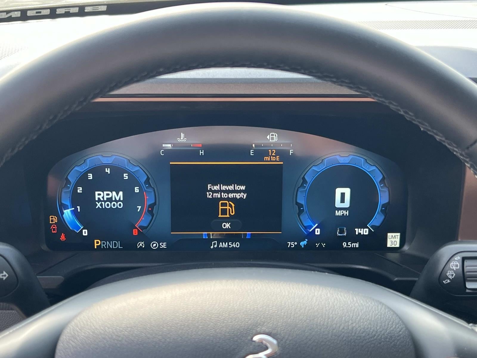 2025 Ford Bronco Sport OUTER BANKS 4X4