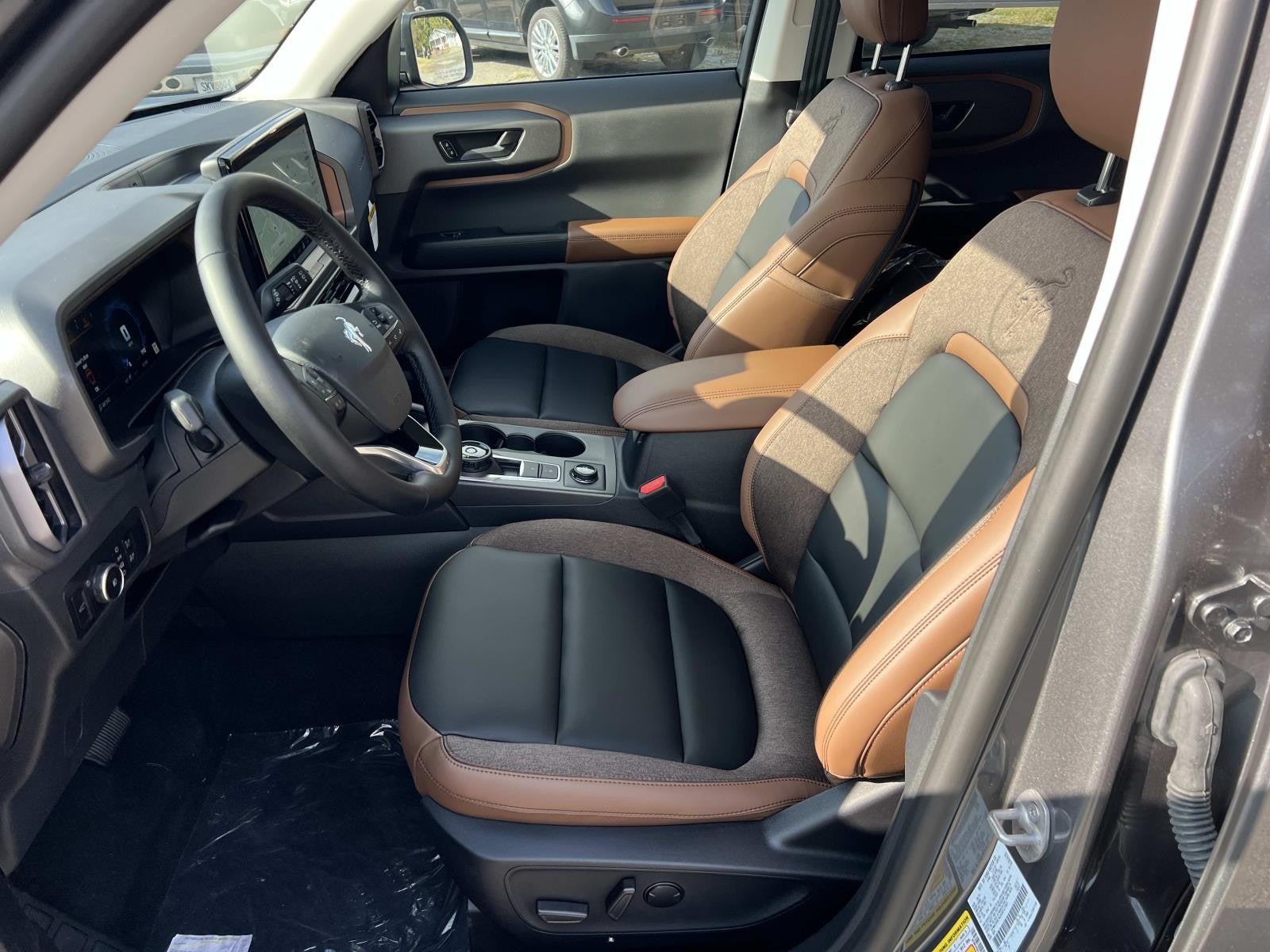 2025 Ford Bronco Sport OUTER BANKS 4X4