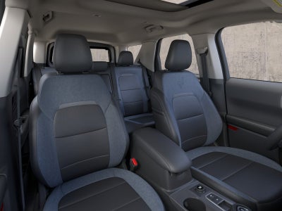 2026 Ford Bronco Sport OUTER BANKS 4X4