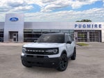 2026 Ford Bronco Sport OUTER BANKS 4X4