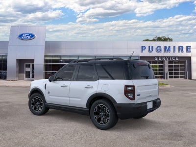 2026 Ford Bronco Sport OUTER BANKS 4X4