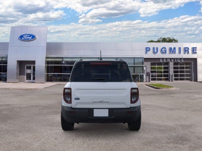 2026 Ford Bronco Sport OUTER BANKS 4X4