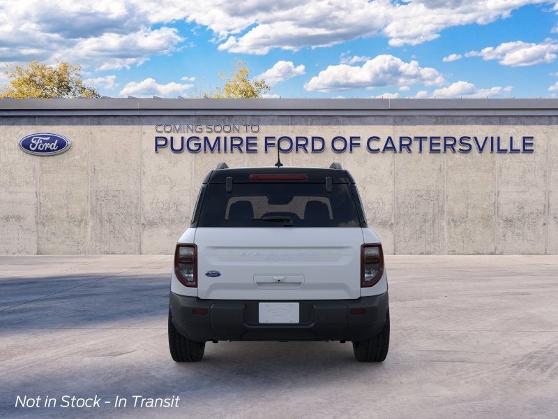 2026 Ford Bronco Sport OUTER BANKS 4X4