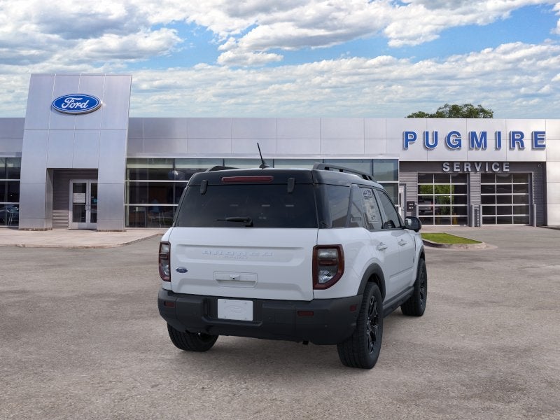 2026 Ford Bronco Sport OUTER BANKS 4X4