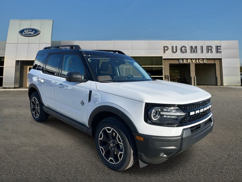 2025 Ford Bronco Sport OUTER BANKS 4X4