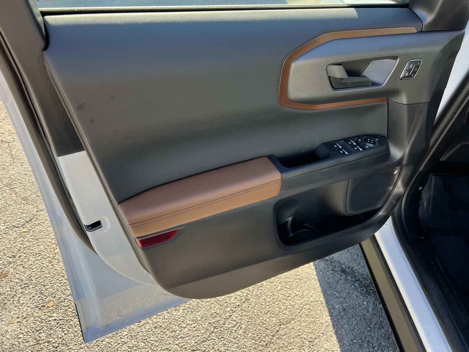 2025 Ford Bronco Sport OUTER BANKS 4X4