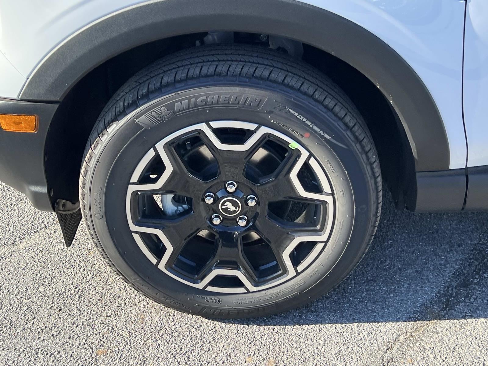 2025 Ford Bronco Sport OUTER BANKS 4X4