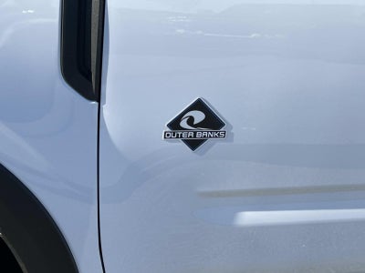 2025 Ford Bronco Sport OUTER BANKS 4X4