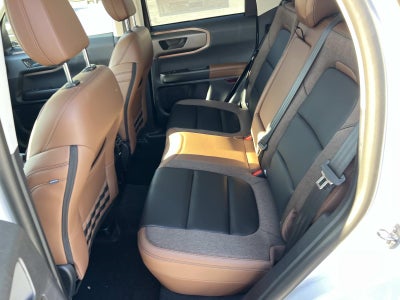 2025 Ford Bronco Sport OUTER BANKS 4X4