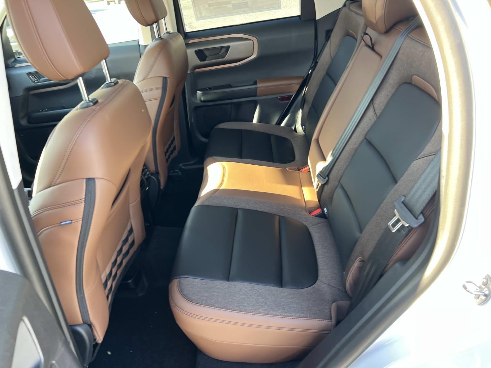 2025 Ford Bronco Sport OUTER BANKS 4X4