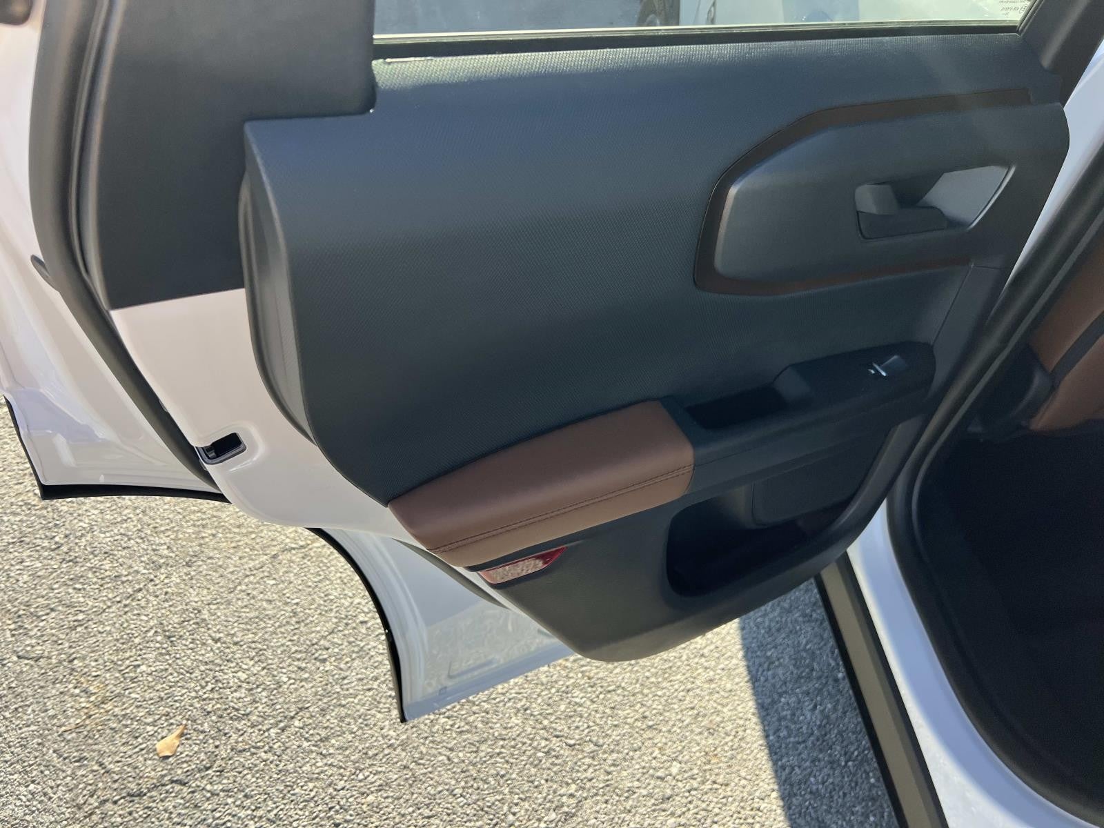 2025 Ford Bronco Sport OUTER BANKS 4X4