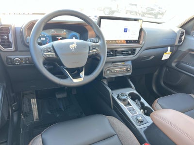 2025 Ford Bronco Sport OUTER BANKS 4X4