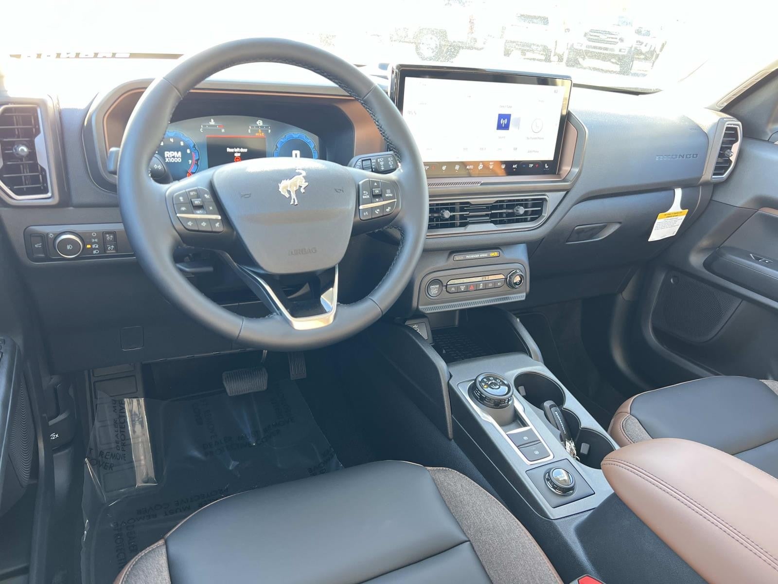 2025 Ford Bronco Sport OUTER BANKS 4X4