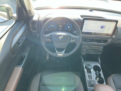 2025 Ford Bronco Sport OUTER BANKS 4X4