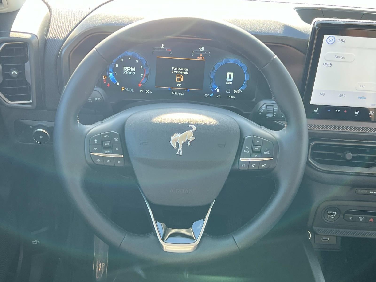 2025 Ford Bronco Sport OUTER BANKS 4X4