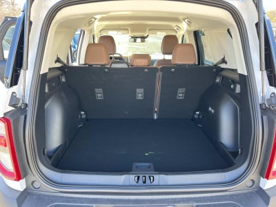 2025 Ford Bronco Sport OUTER BANKS 4X4