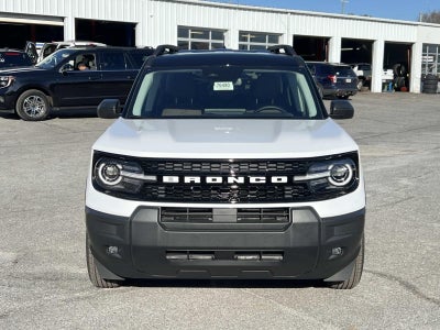 2025 Ford Bronco Sport OUTER BANKS 4X4