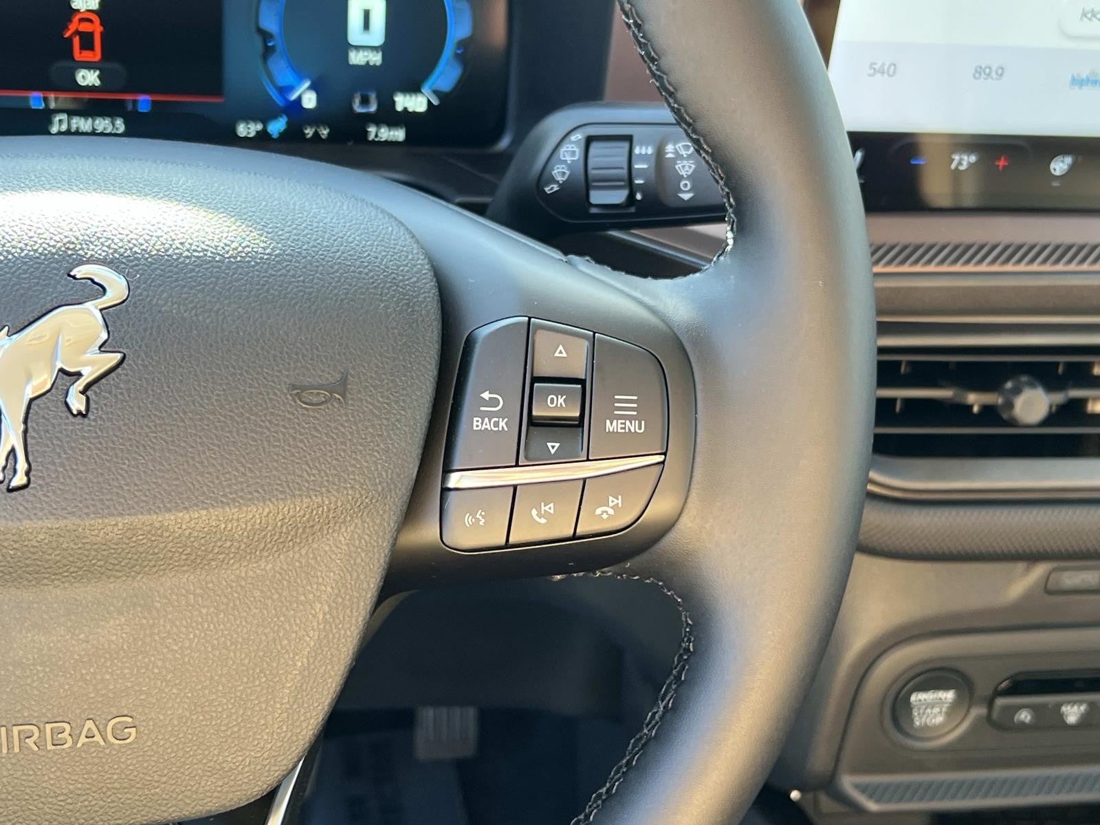 2025 Ford Bronco Sport OUTER BANKS 4X4