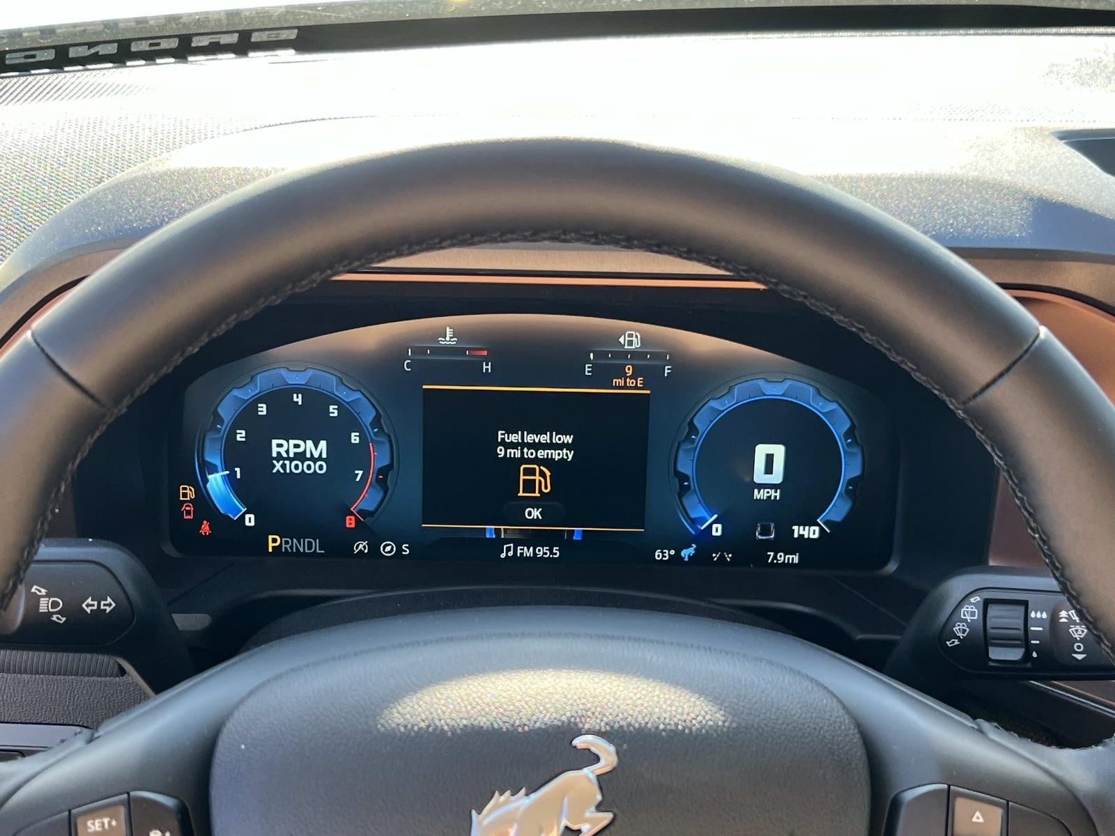 2025 Ford Bronco Sport OUTER BANKS 4X4