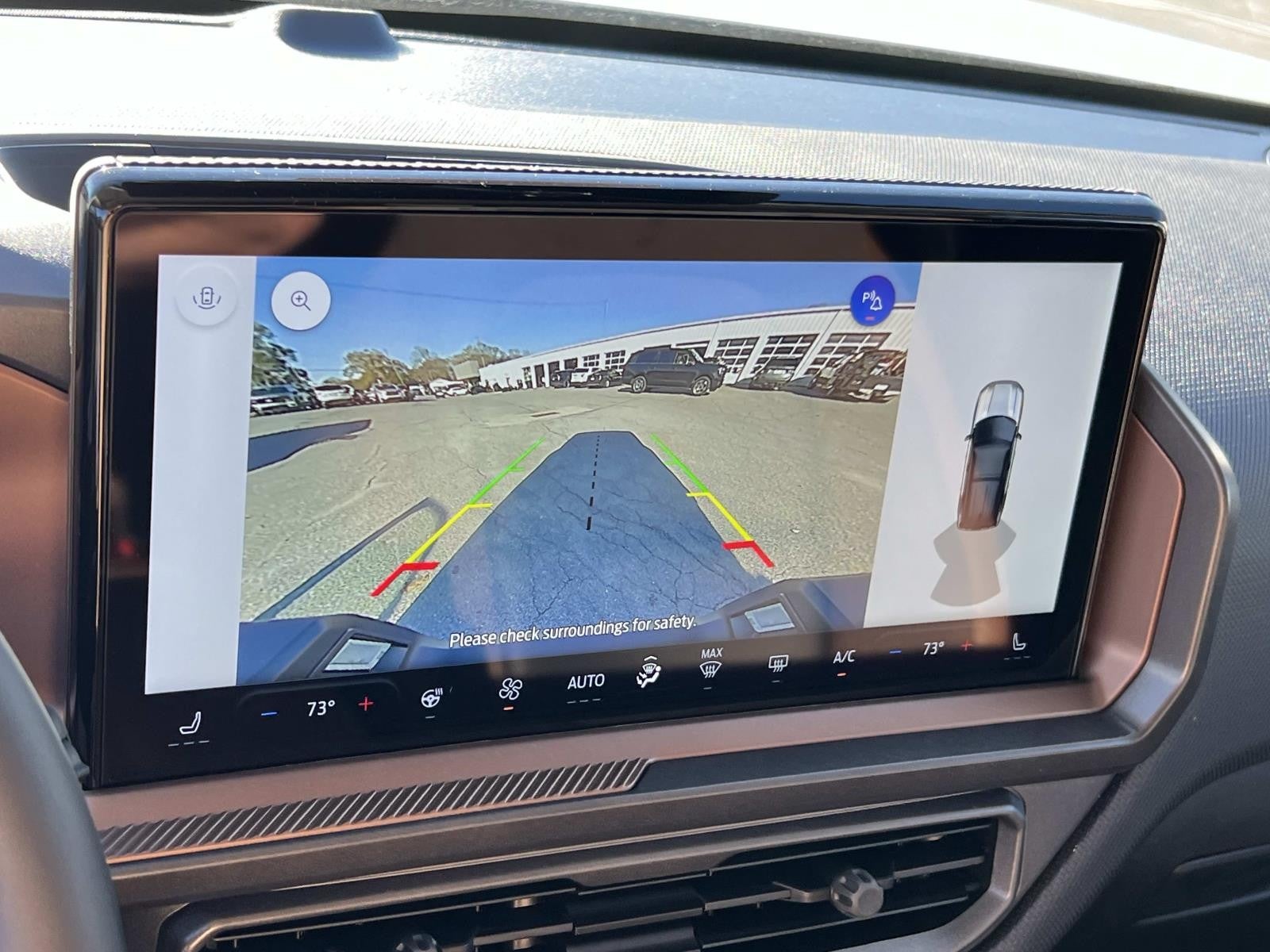 2025 Ford Bronco Sport OUTER BANKS 4X4