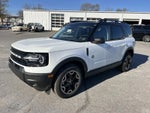 2025 Ford Bronco Sport OUTER BANKS 4X4