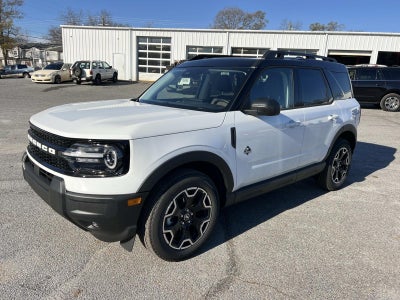 2025 Ford Bronco Sport OUTER BANKS 4X4