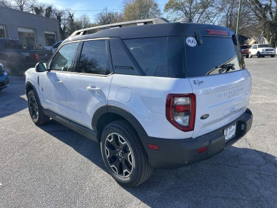 2025 Ford Bronco Sport OUTER BANKS 4X4