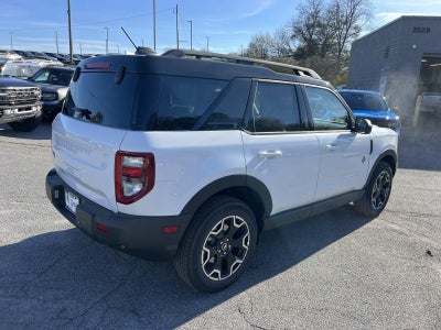 2025 Ford Bronco Sport OUTER BANKS 4X4