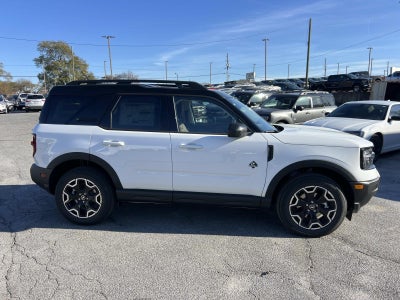 2025 Ford Bronco Sport OUTER BANKS 4X4