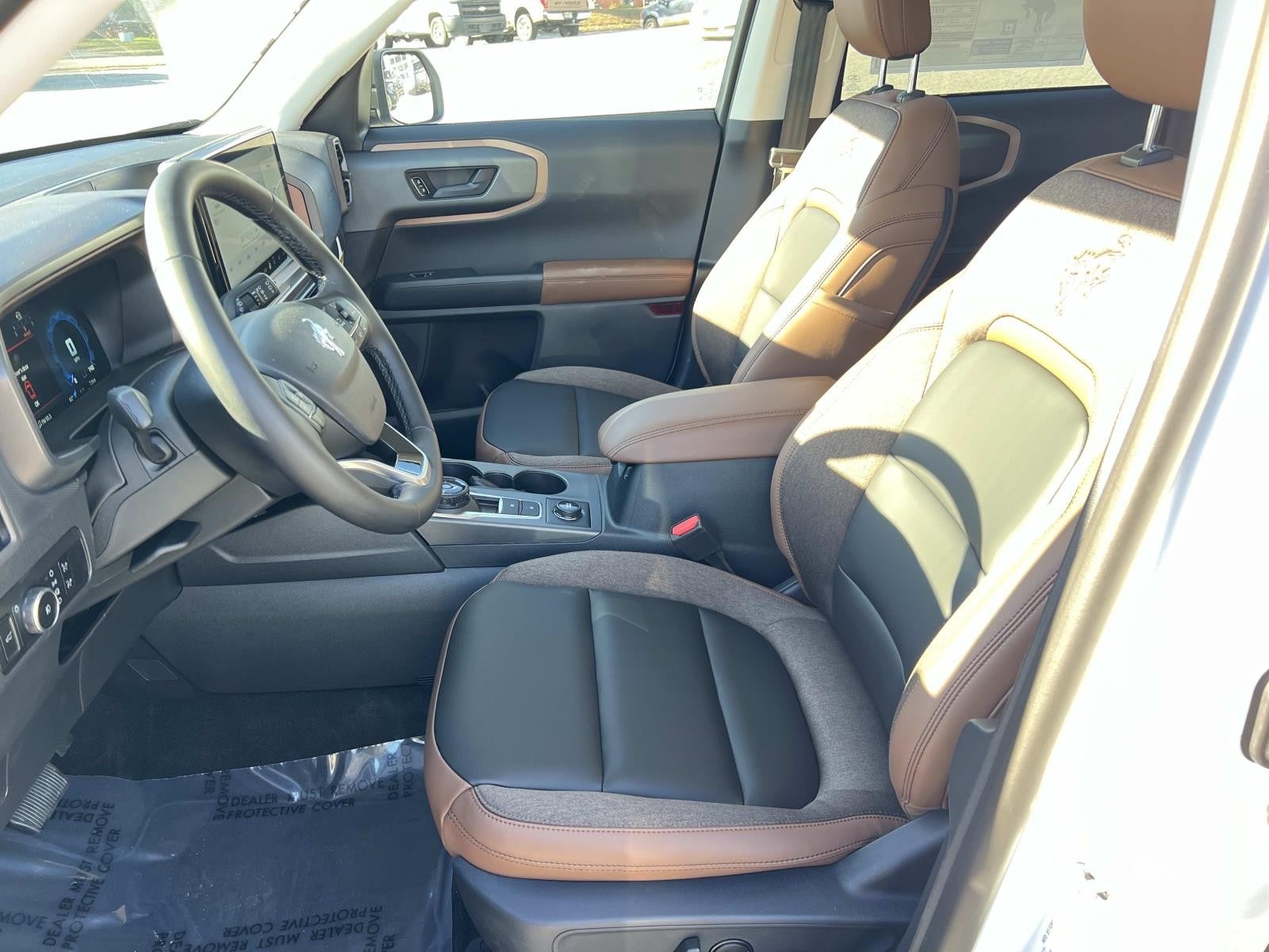 2025 Ford Bronco Sport OUTER BANKS 4X4