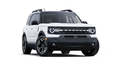 2025 Ford Bronco Sport OUTER BANKS 4X4