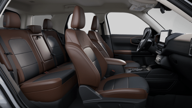 2025 Ford Bronco Sport OUTER BANKS 4X4