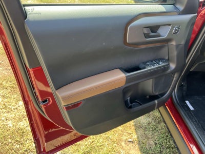 2025 Ford Bronco Sport OUTER BANKS 4X4