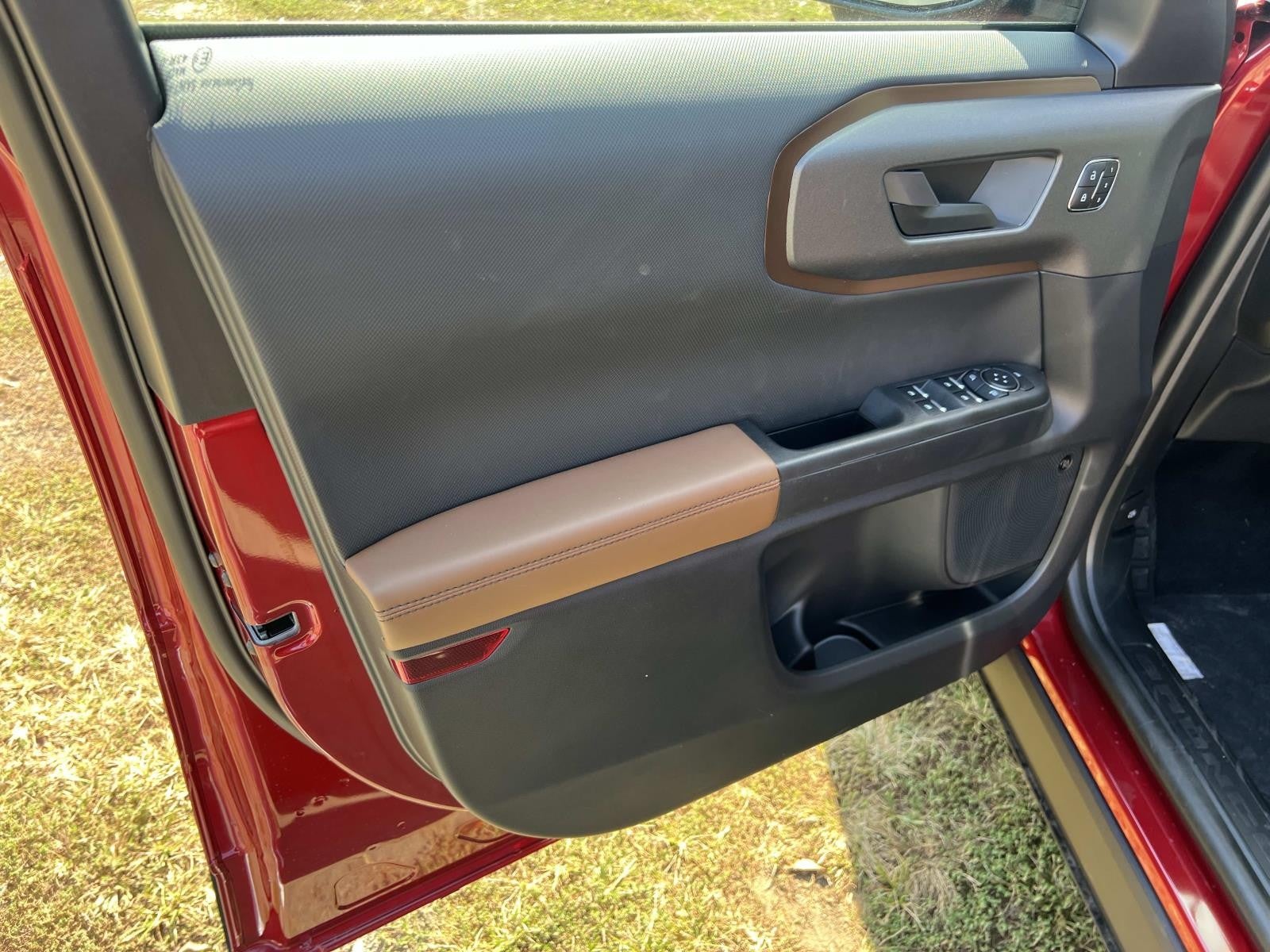 2025 Ford Bronco Sport OUTER BANKS 4X4