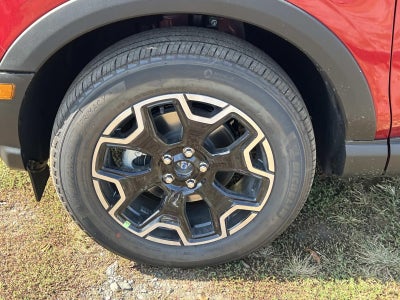 2025 Ford Bronco Sport OUTER BANKS 4X4