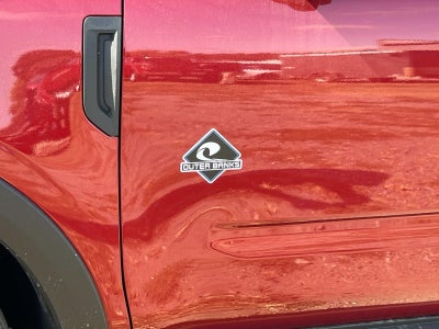 2025 Ford Bronco Sport OUTER BANKS 4X4