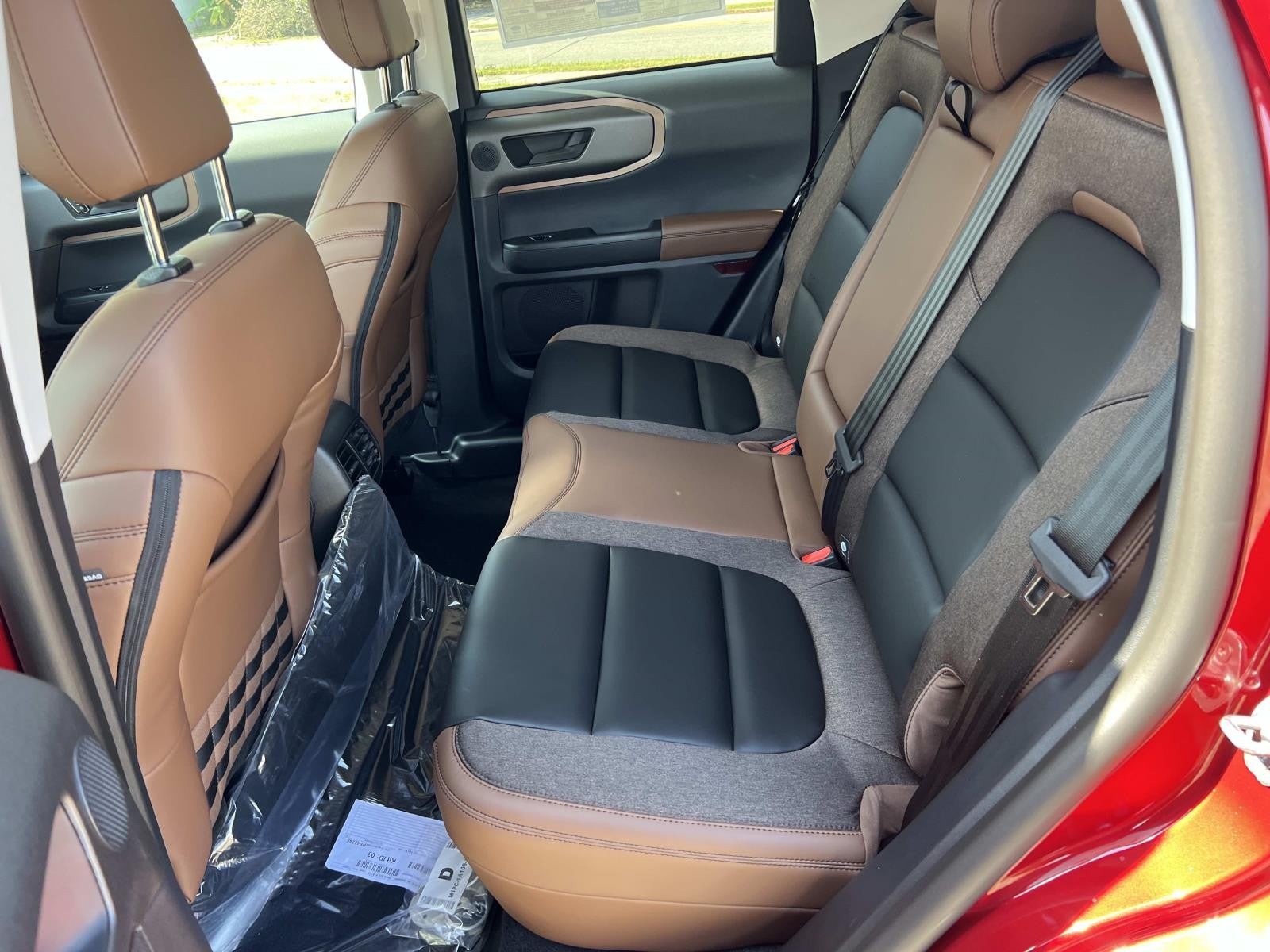 2025 Ford Bronco Sport OUTER BANKS 4X4