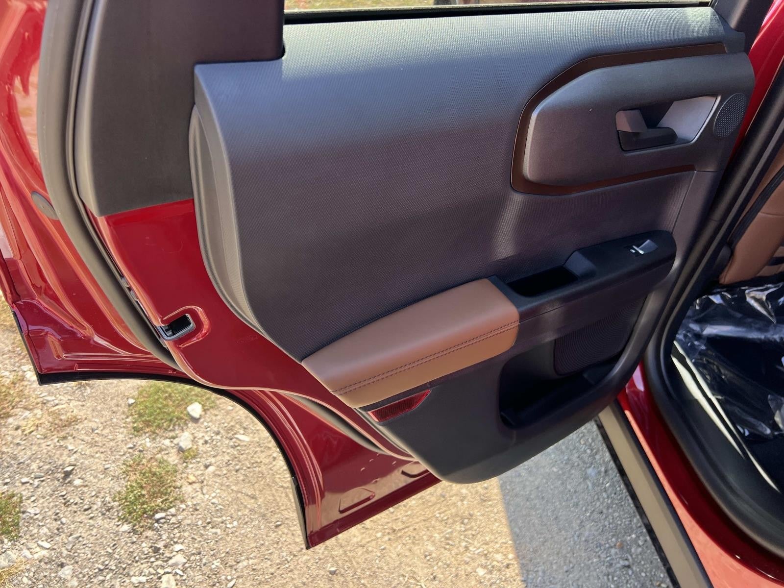 2025 Ford Bronco Sport OUTER BANKS 4X4