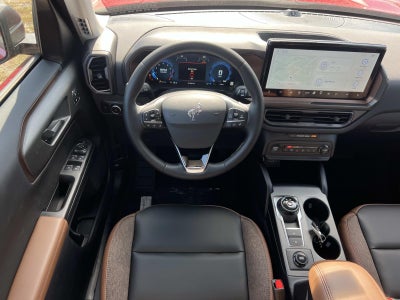 2025 Ford Bronco Sport OUTER BANKS 4X4