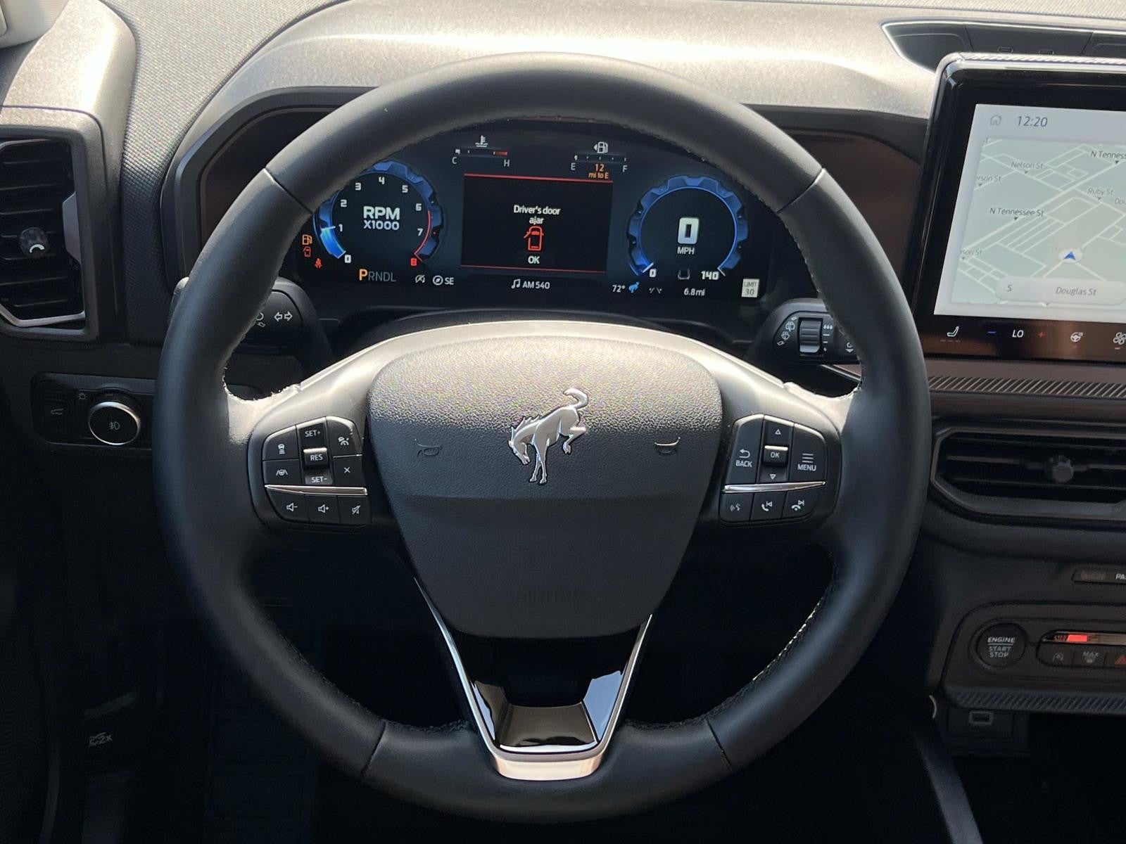 2025 Ford Bronco Sport OUTER BANKS 4X4